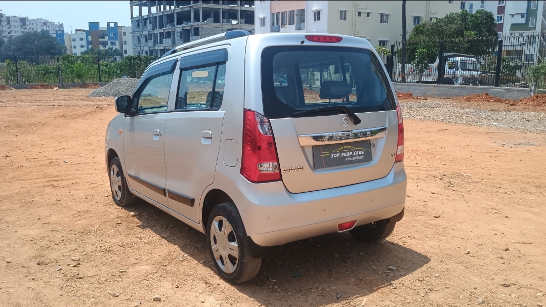 Wagon R image 3 Wagon R image 3