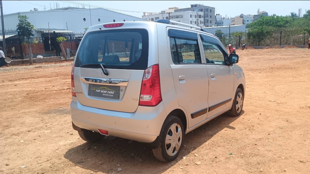 Wagon R image 5 Wagon R image 5