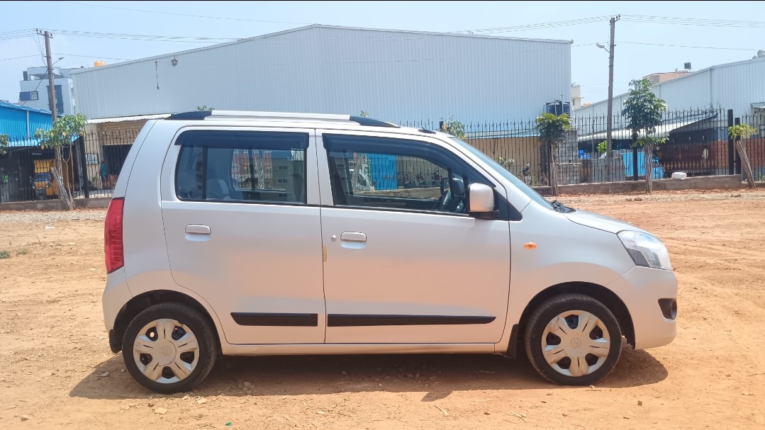 Wagon R image 6 Wagon R image 6