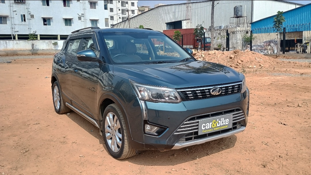 Used 2020 Mahindra XUV300 Used 2020 Mahindra XUV300