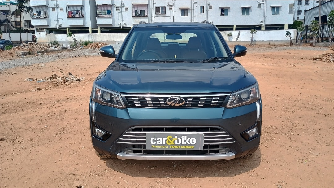 Used 2020 Mahindra XUV300 Used 2020 Mahindra XUV300