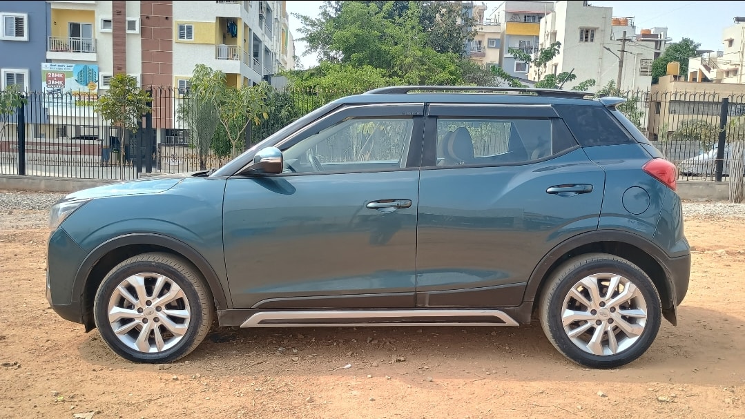 Used 2020 Mahindra XUV300 Used 2020 Mahindra XUV300