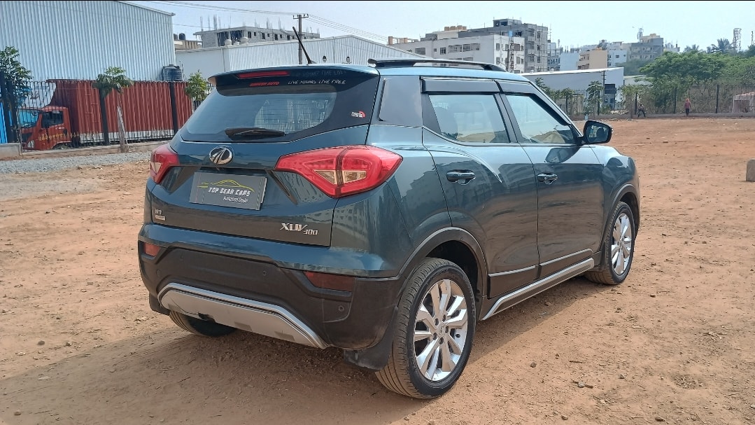 Used 2020 Mahindra XUV300 Used 2020 Mahindra XUV300