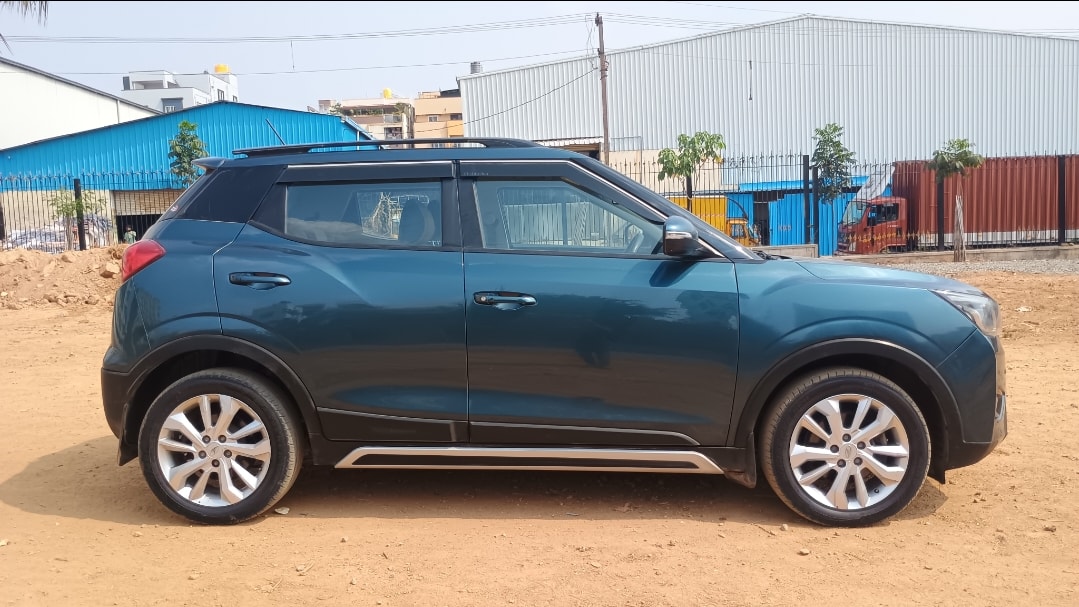 Used 2020 Mahindra XUV300 Used 2020 Mahindra XUV300