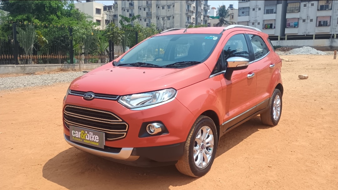 EcoSport image 1 EcoSport image 1