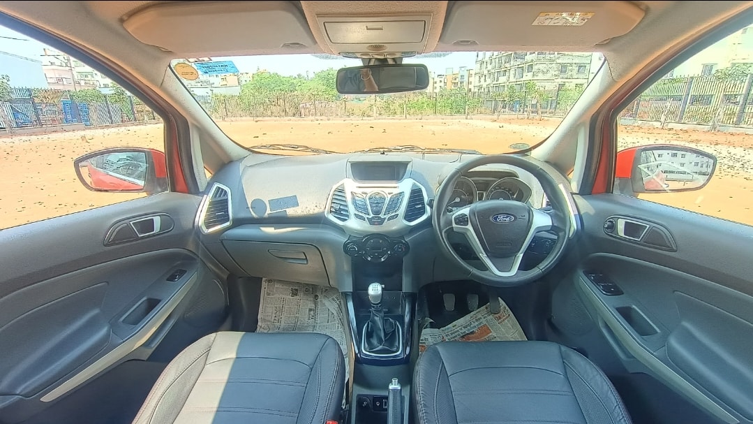 EcoSport image 12 EcoSport image 12