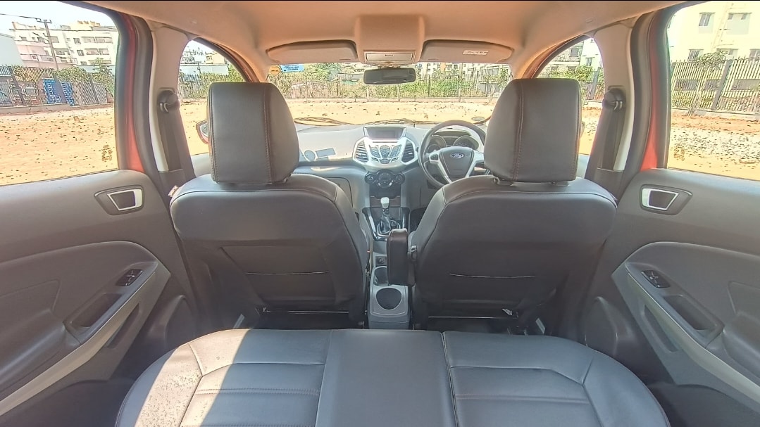 EcoSport image 16 EcoSport image 16