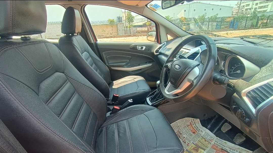 EcoSport image 14 EcoSport image 14