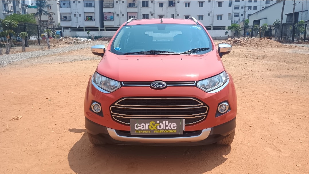 EcoSport image 8 EcoSport image 8