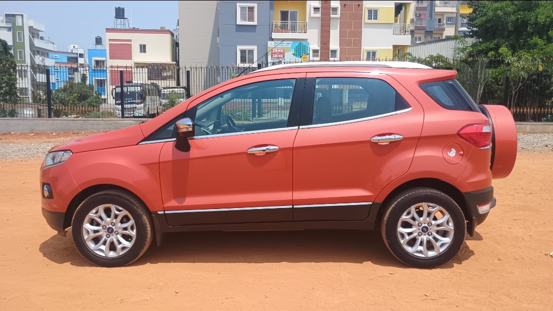 EcoSport image 2 EcoSport image 2