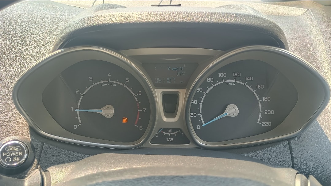 EcoSport image 11 EcoSport image 11