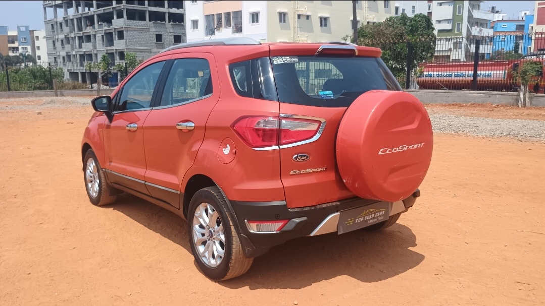 EcoSport image 3 EcoSport image 3