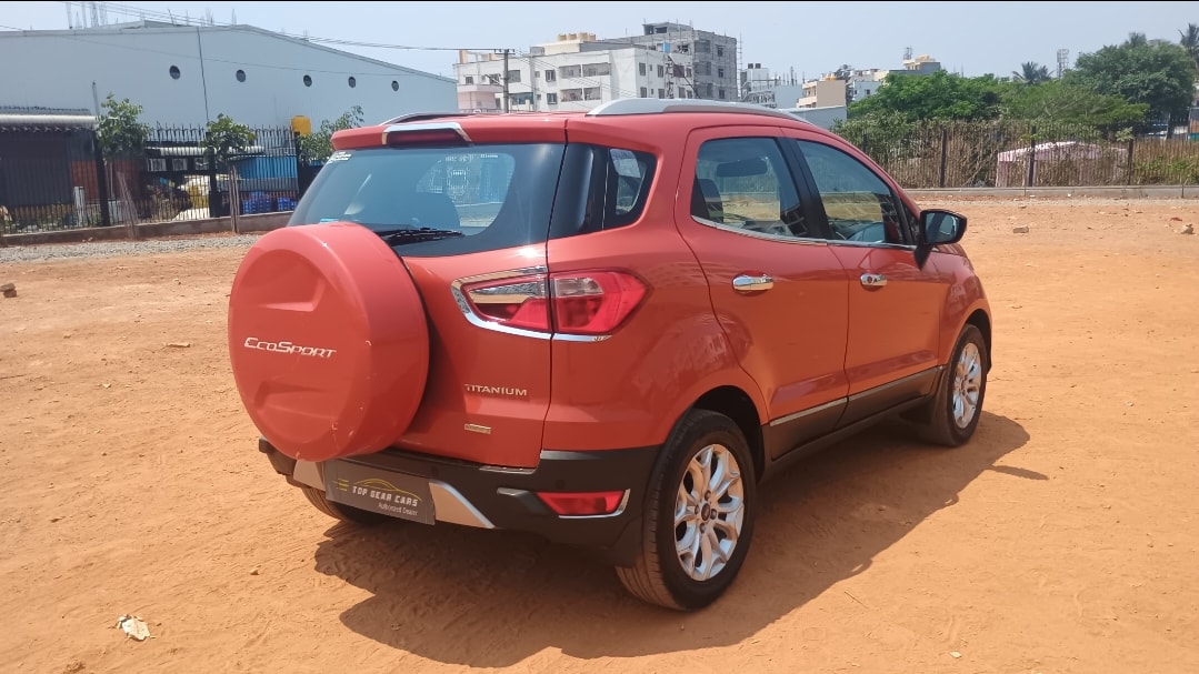 EcoSport image 5 EcoSport image 5