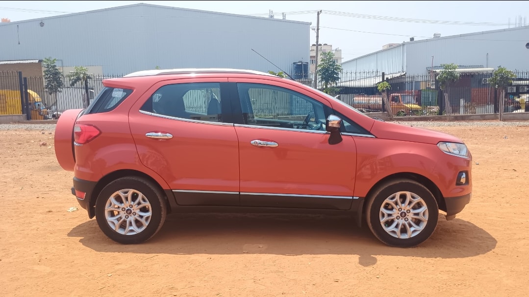 EcoSport image 6 EcoSport image 6