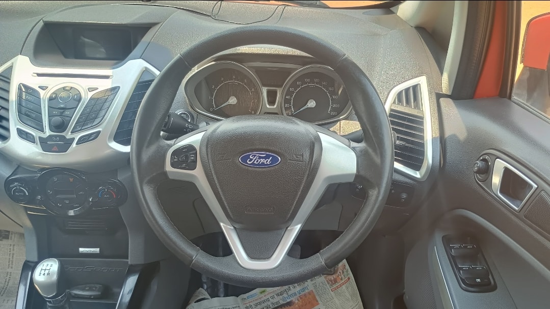 EcoSport image 13 EcoSport image 13