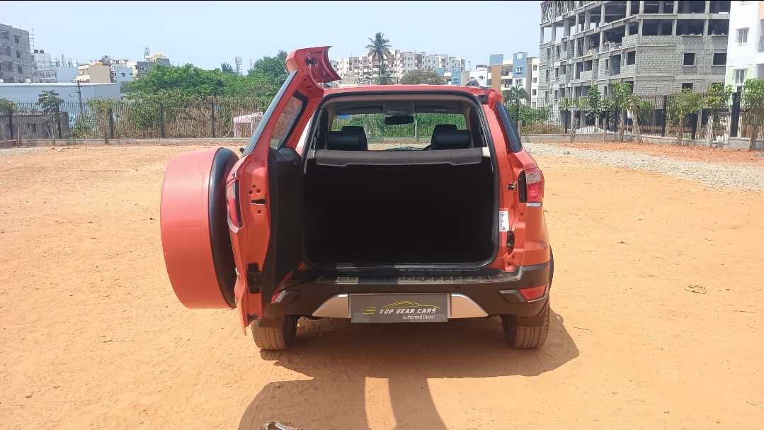 EcoSport image 10 EcoSport image 10