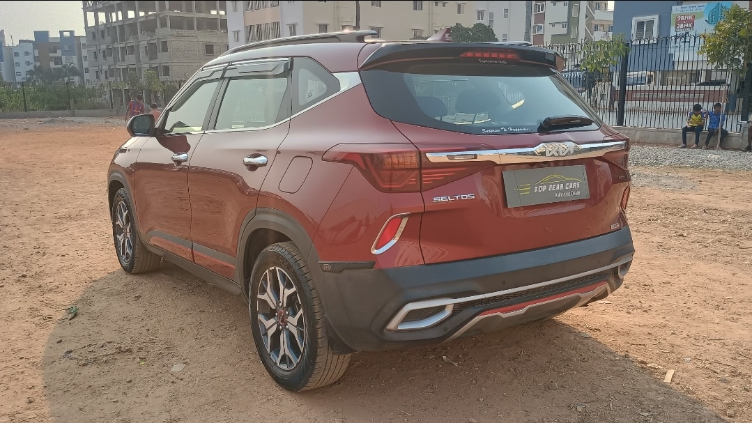 Seltos image 3 Seltos image 3