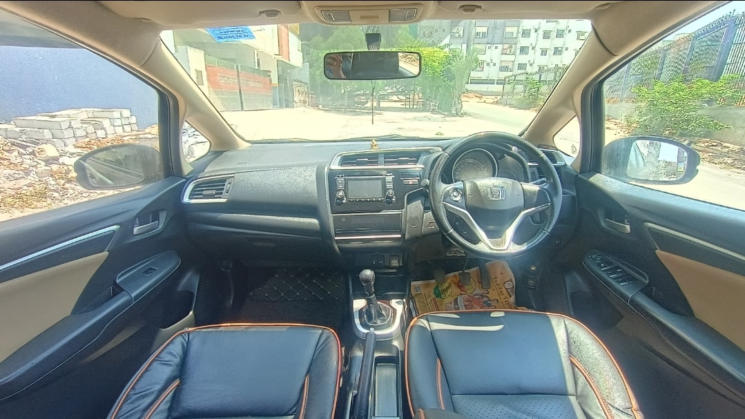 Used 2017 Honda Jazz Used 2017 Honda Jazz