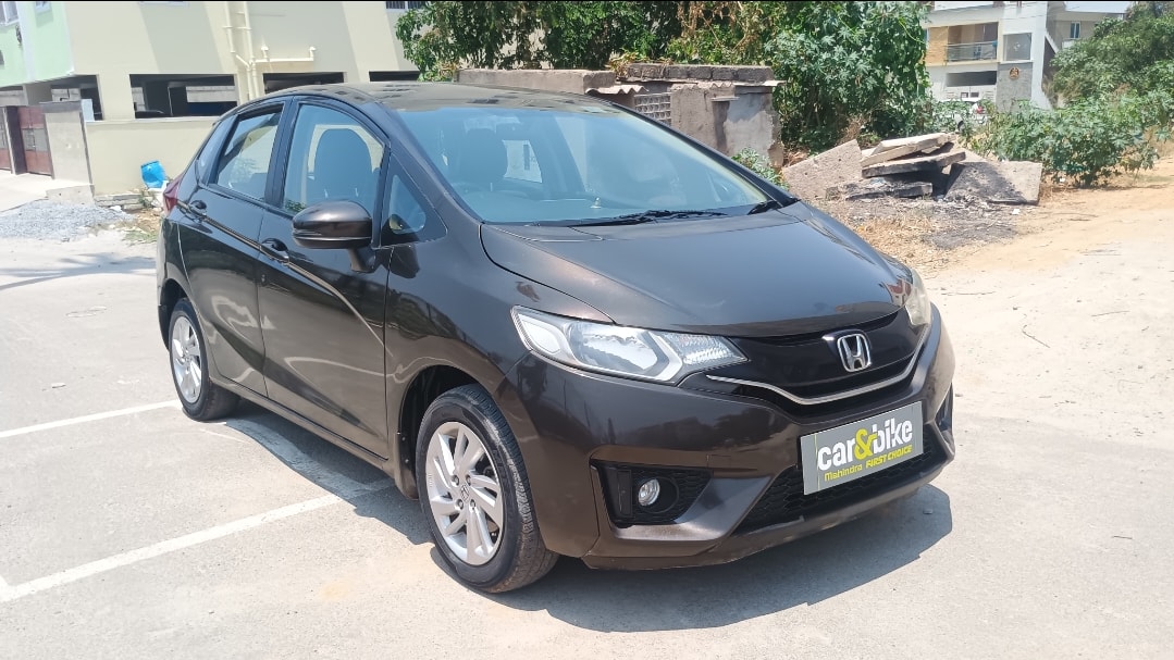 Used 2017 Honda Jazz Used 2017 Honda Jazz