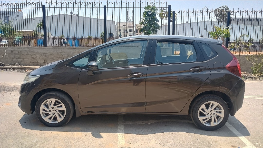 Used 2017 Honda Jazz Used 2017 Honda Jazz