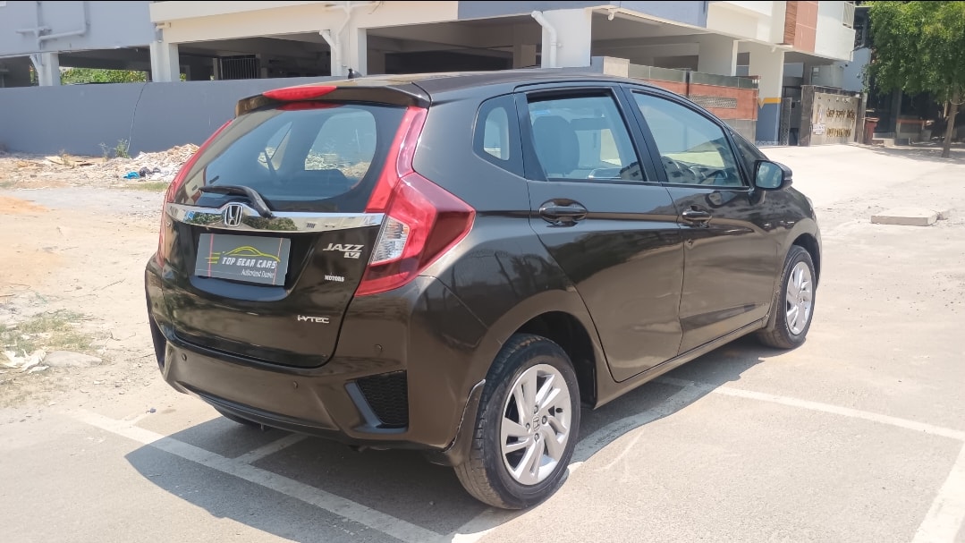 Used 2017 Honda Jazz Used 2017 Honda Jazz