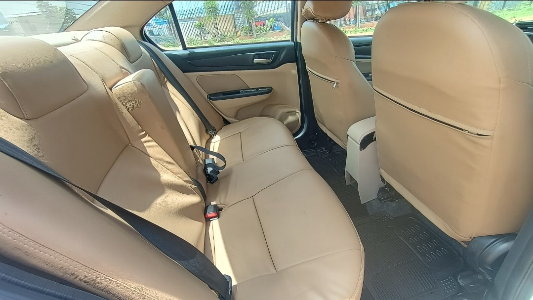 Used 2020 Honda Amaze Used 2020 Honda Amaze