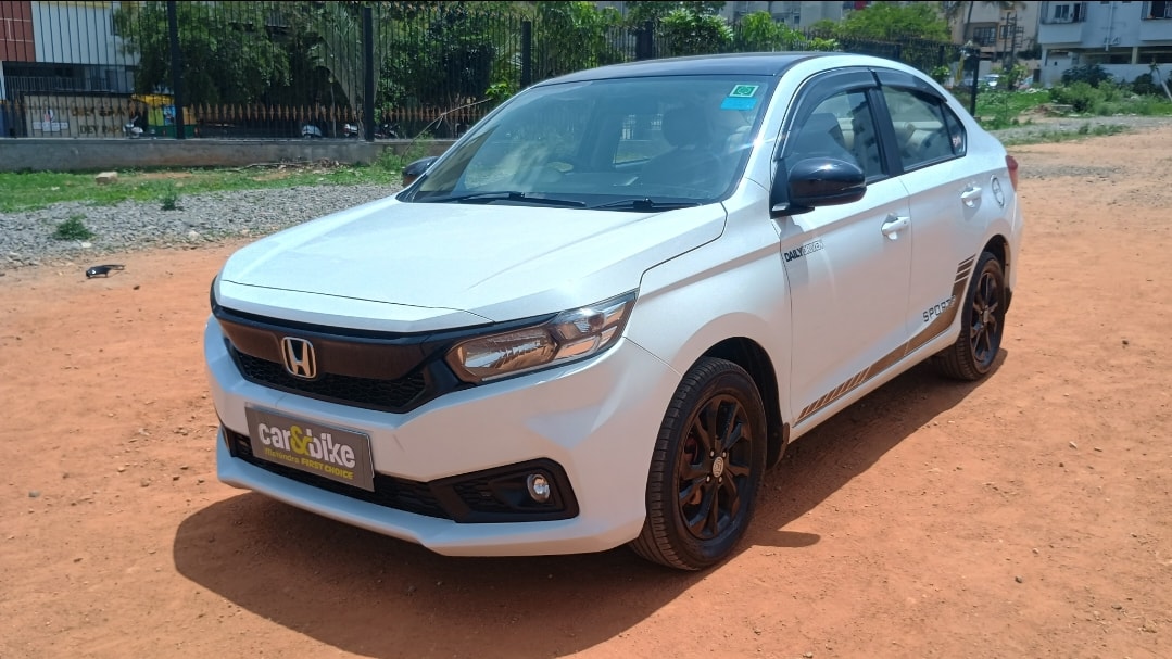 Used 2020 Honda Amaze Used 2020 Honda Amaze
