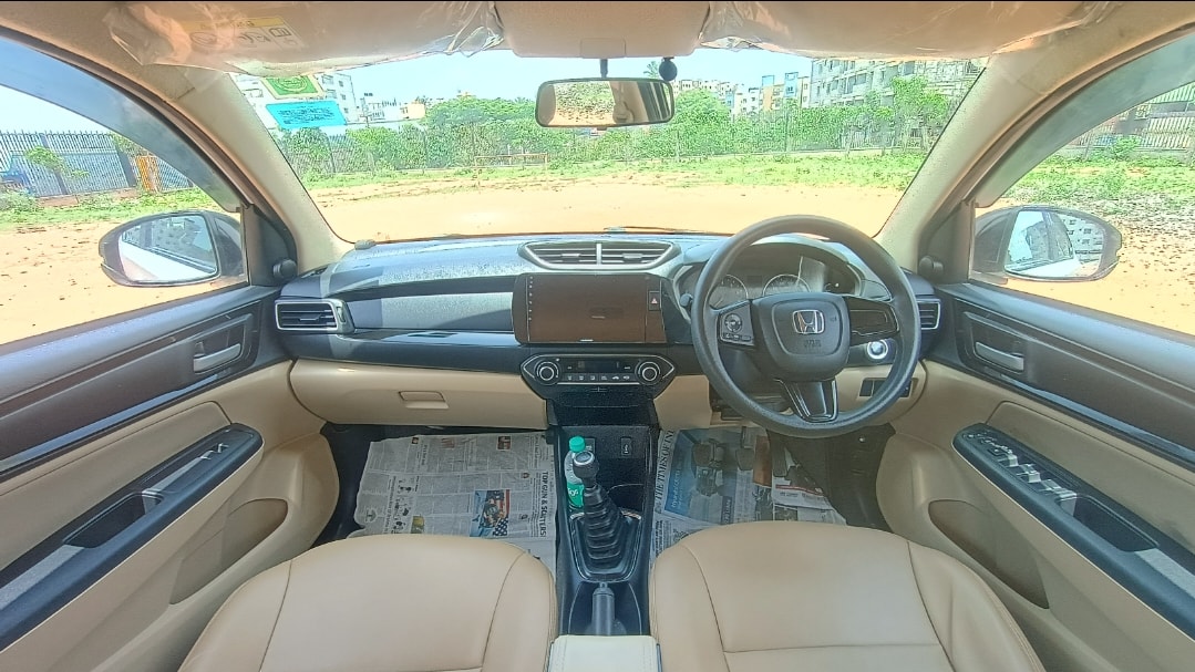 Used 2020 Honda Amaze Used 2020 Honda Amaze