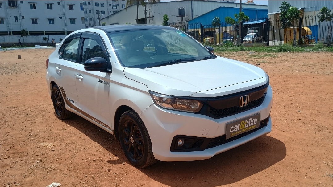 Used 2020 Honda Amaze Used 2020 Honda Amaze