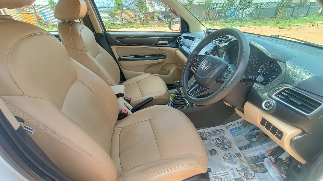 Used 2020 Honda Amaze Used 2020 Honda Amaze