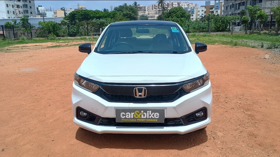 Used 2020 Honda Amaze Used 2020 Honda Amaze