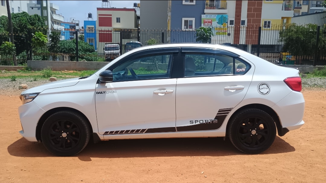 Used 2020 Honda Amaze Used 2020 Honda Amaze