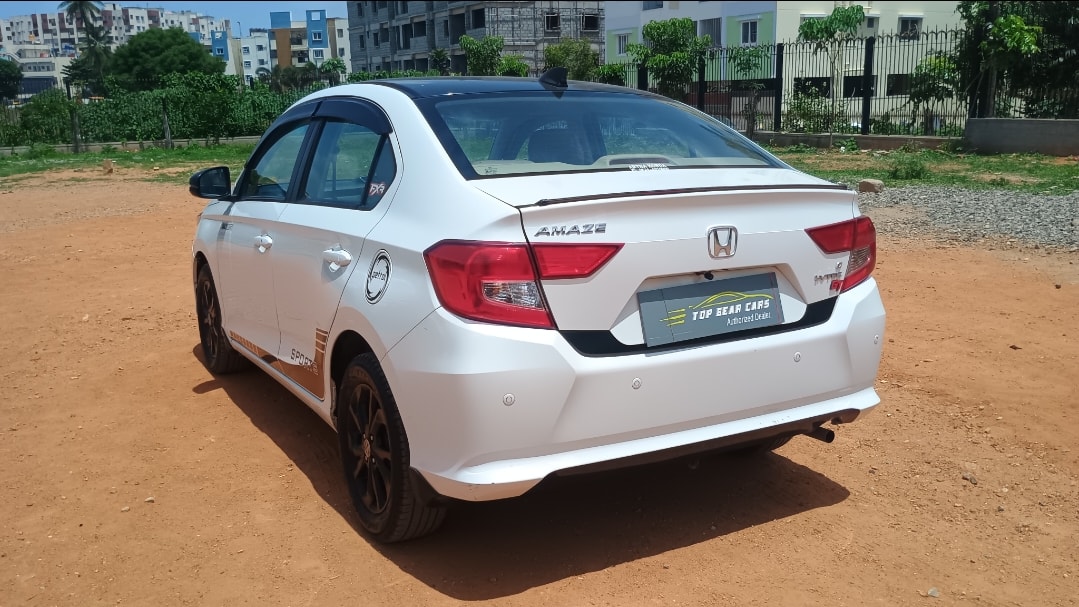 Used 2020 Honda Amaze Used 2020 Honda Amaze
