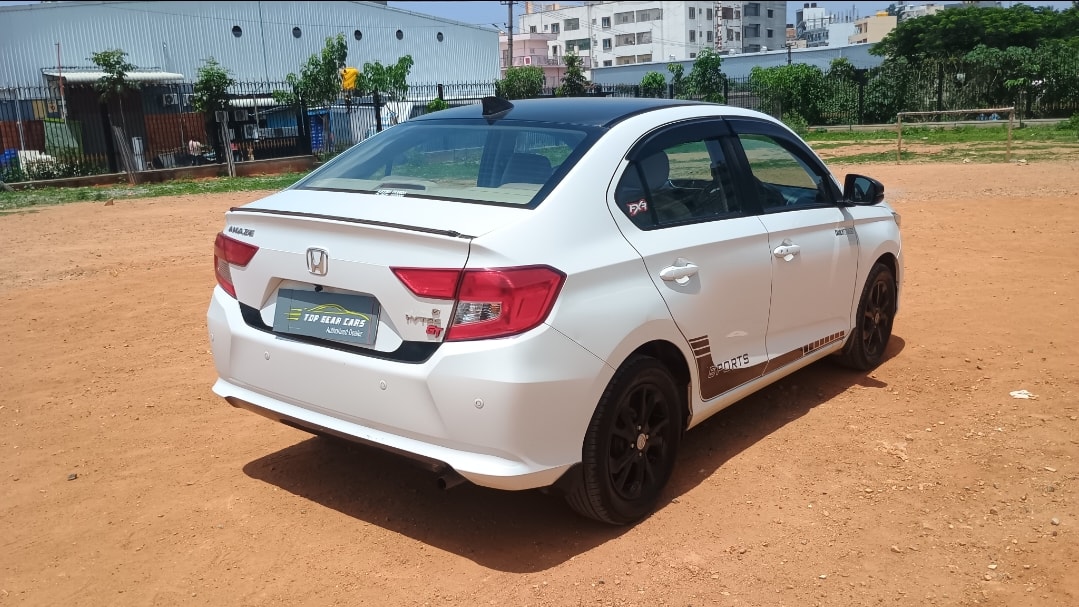 Used 2020 Honda Amaze Used 2020 Honda Amaze