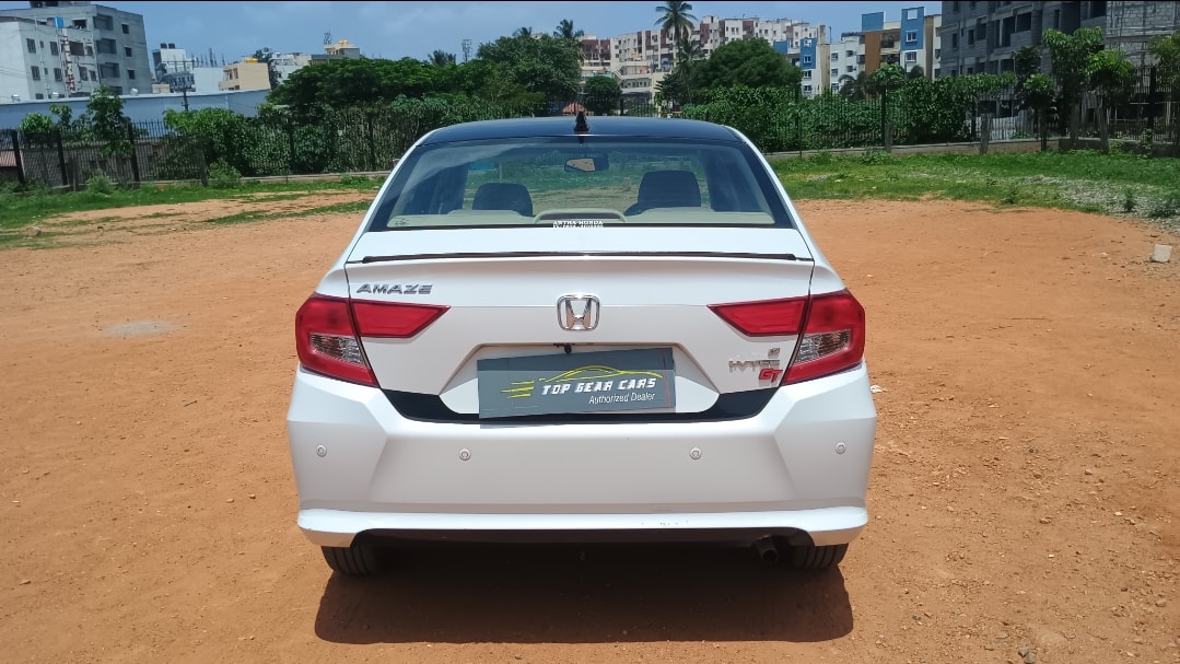Used 2020 Honda Amaze Used 2020 Honda Amaze