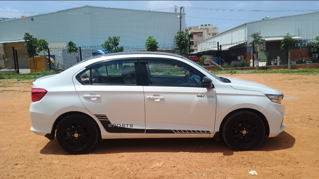 Used 2020 Honda Amaze Used 2020 Honda Amaze