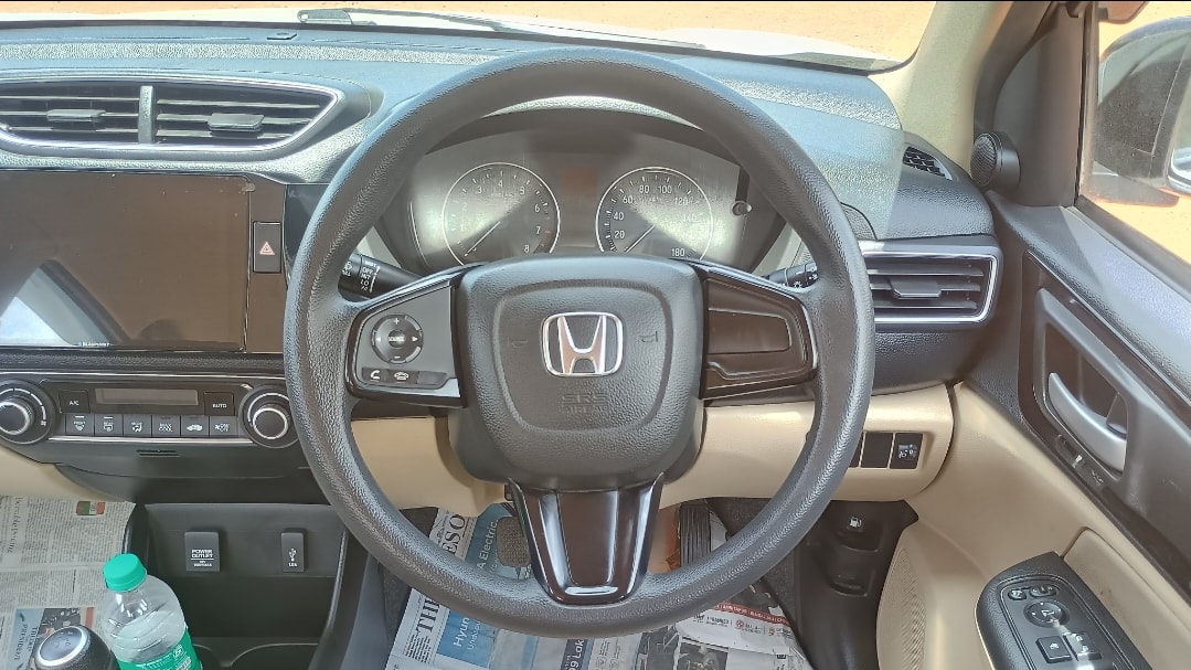 Used 2020 Honda Amaze Used 2020 Honda Amaze