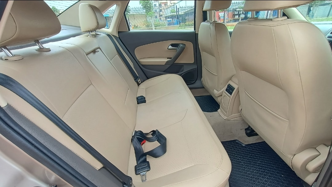 Used 2018 Volkswagen Vento Used 2018 Volkswagen Vento