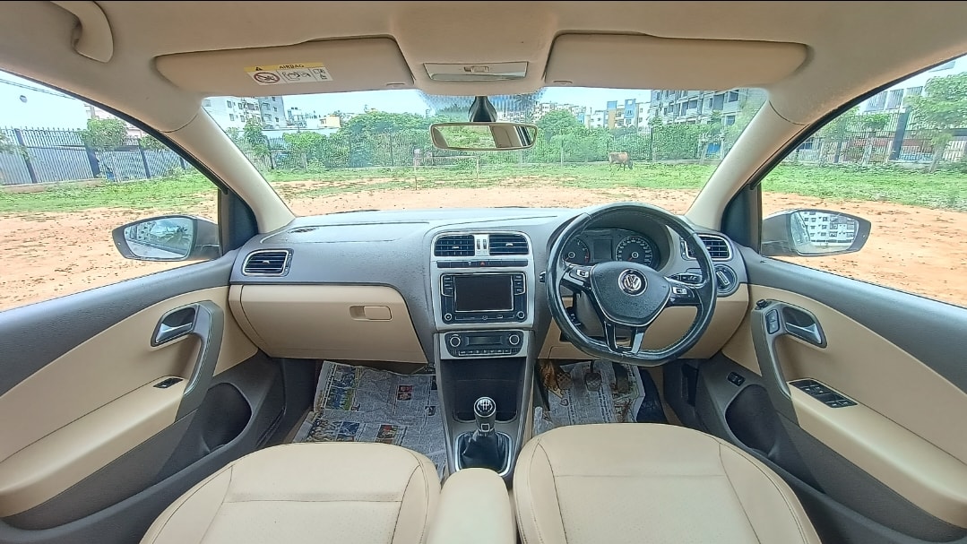 Used 2018 Volkswagen Vento Used 2018 Volkswagen Vento
