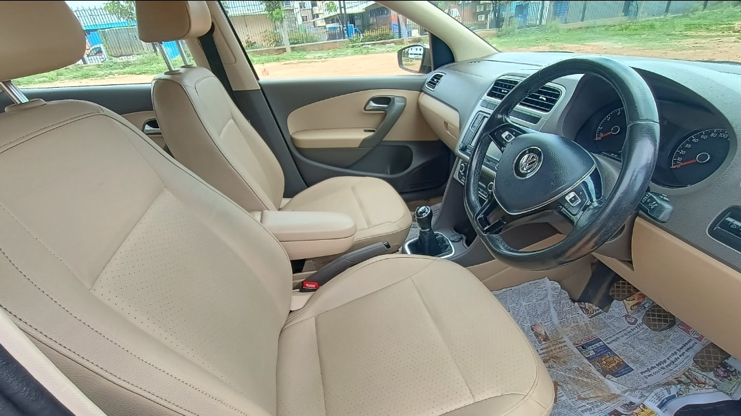 Used 2018 Volkswagen Vento Used 2018 Volkswagen Vento