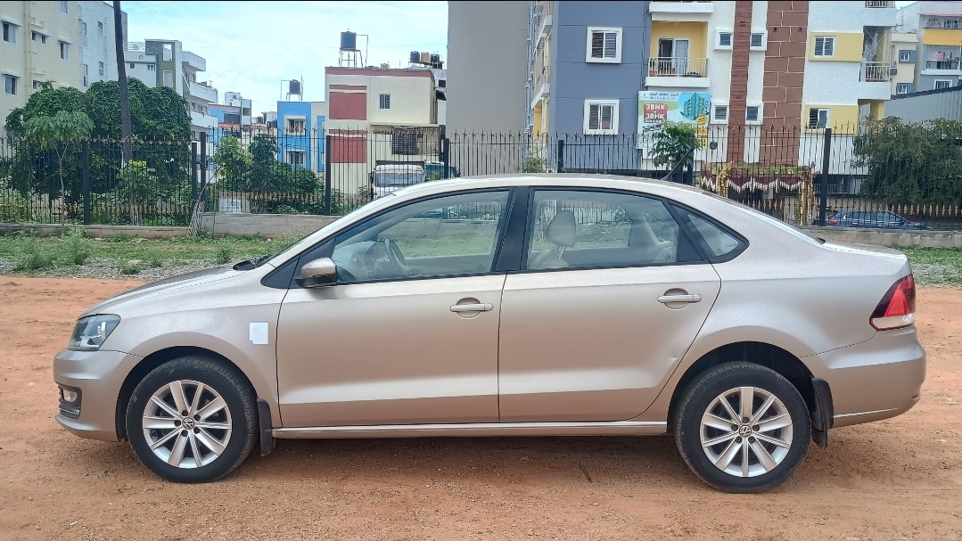 Used 2018 Volkswagen Vento Used 2018 Volkswagen Vento