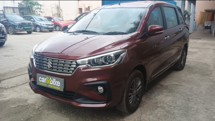 Ertiga image 1 Ertiga image 1