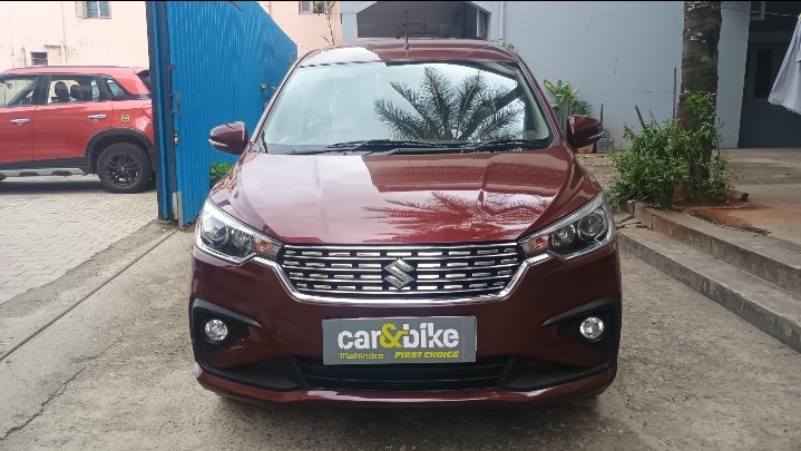 Ertiga image 8 Ertiga image 8