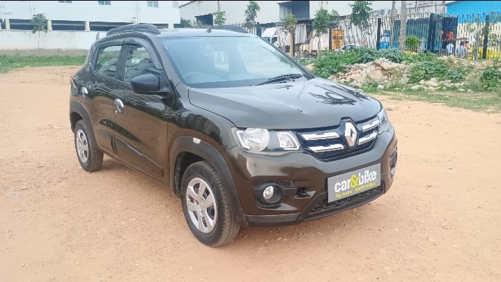 Used 2019 Renault Kwid Used 2019 Renault Kwid