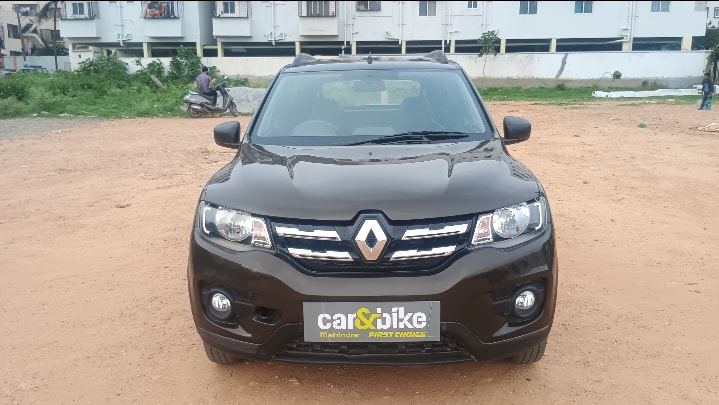 Used 2019 Renault Kwid Used 2019 Renault Kwid