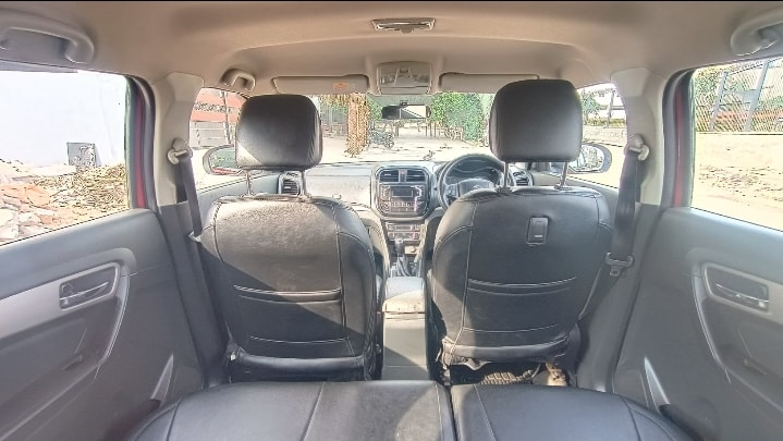 Used 2018 Maruti Suzuki Vitara Brezza Used 2018 Maruti Suzuki Vitara Brezza