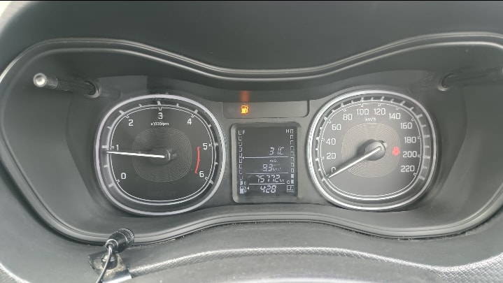 Used 2018 Maruti Suzuki Vitara Brezza Used 2018 Maruti Suzuki Vitara Brezza