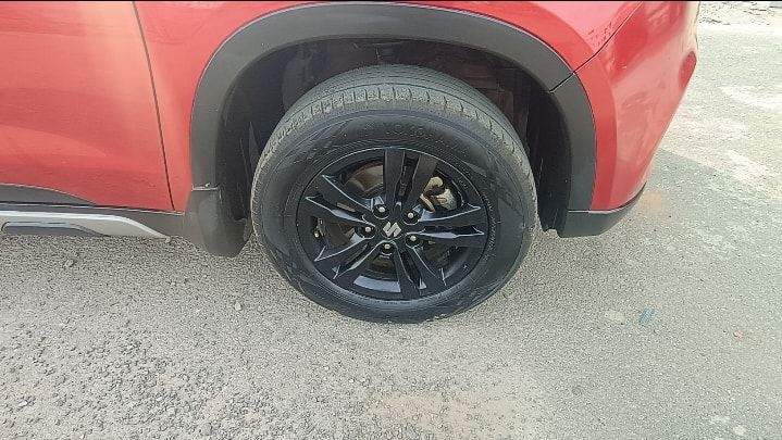 Used 2018 Maruti Suzuki Vitara Brezza Used 2018 Maruti Suzuki Vitara Brezza