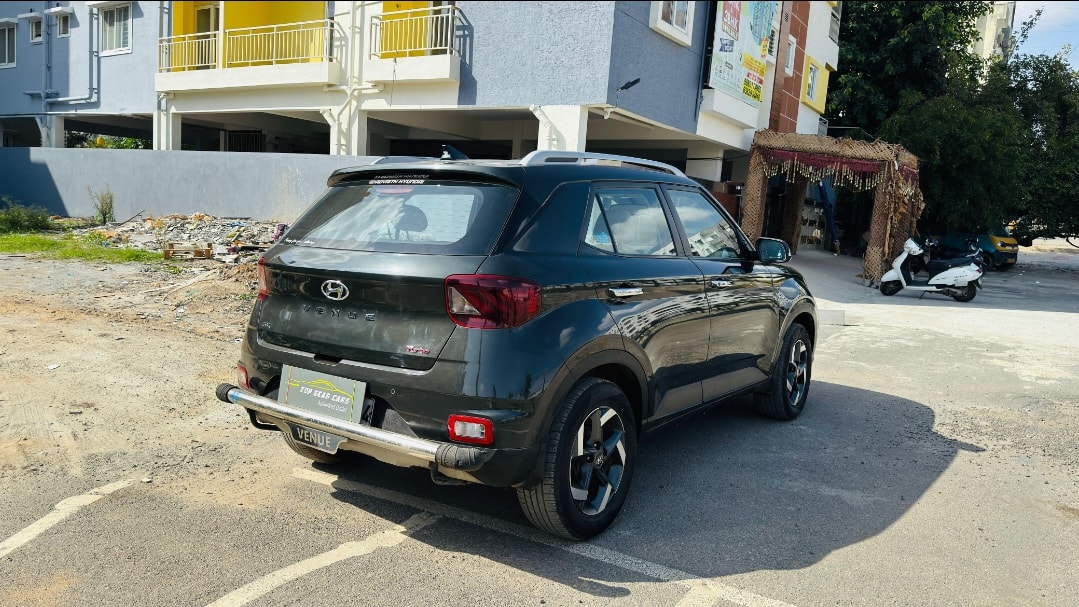 Used 2020 Hyundai Venue Used 2020 Hyundai Venue