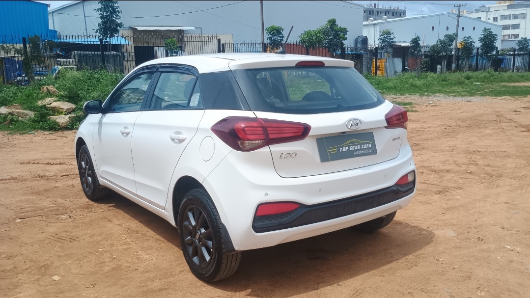 Used 2019 Hyundai Elite i20 Used 2019 Hyundai Elite i20